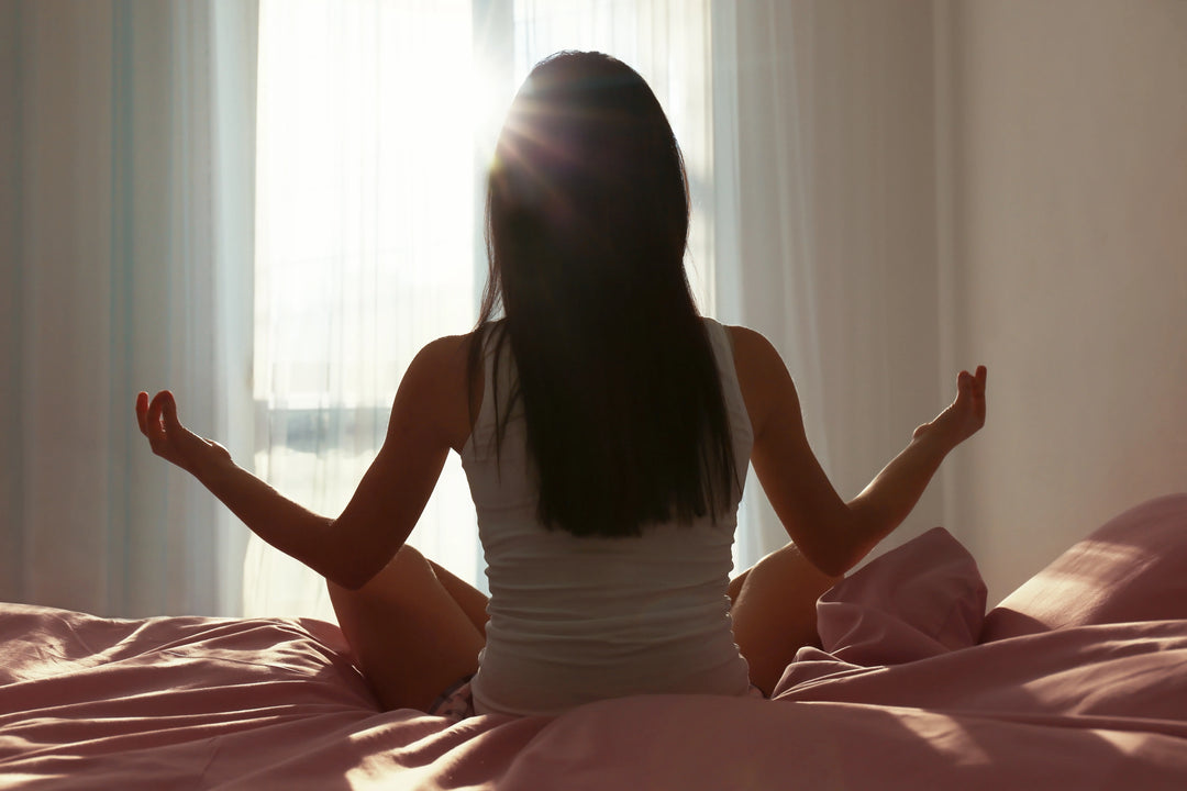 Tips for Bedtime Stress Relief & Pre-Sleep Relaxation