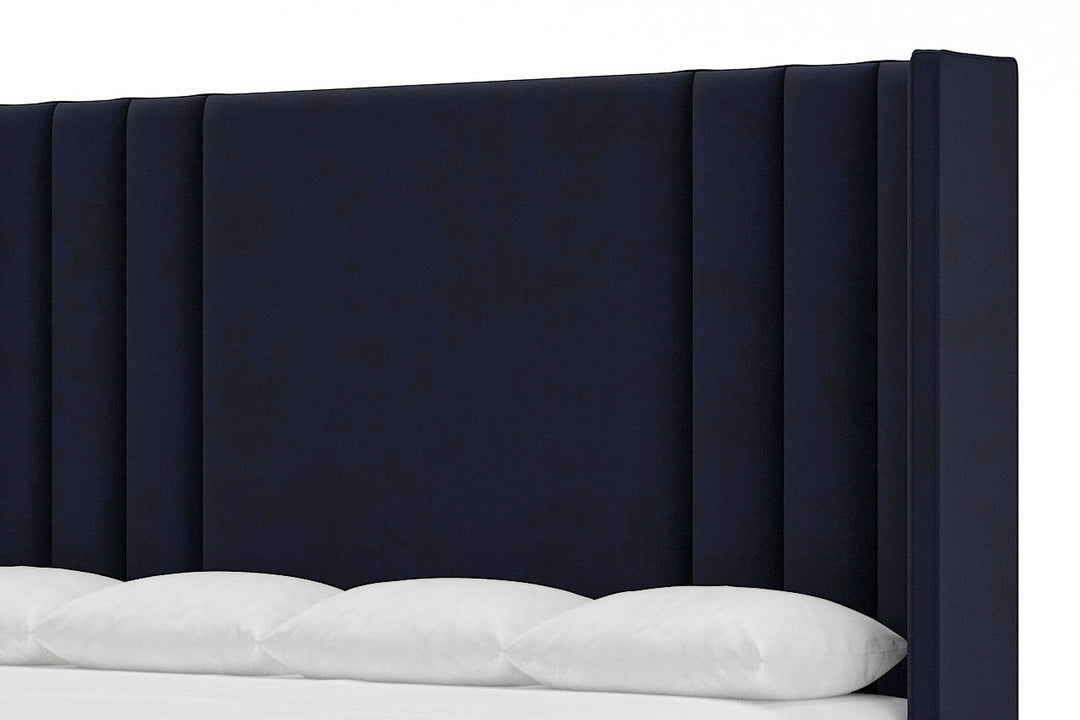 Adler Bed Frame in Eclipse #color_eclipse