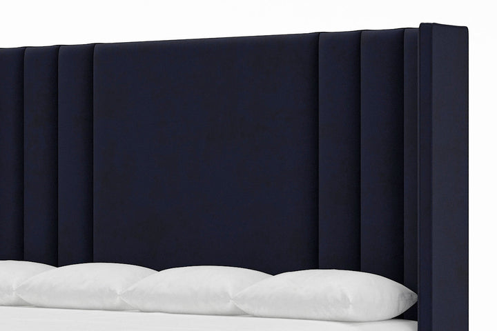 Adler Bed Frame in Eclipse #color_eclipse