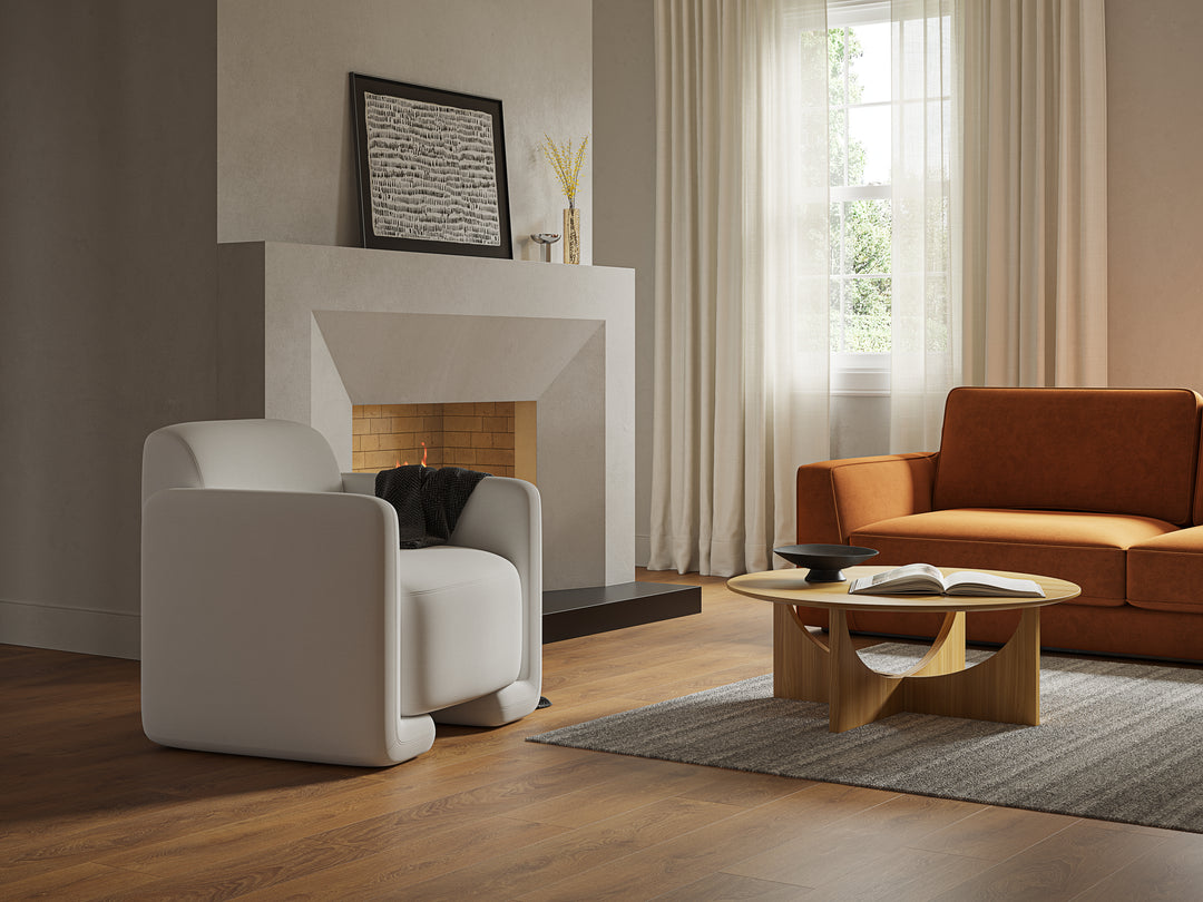 Caite Chair in Snow#color_snow