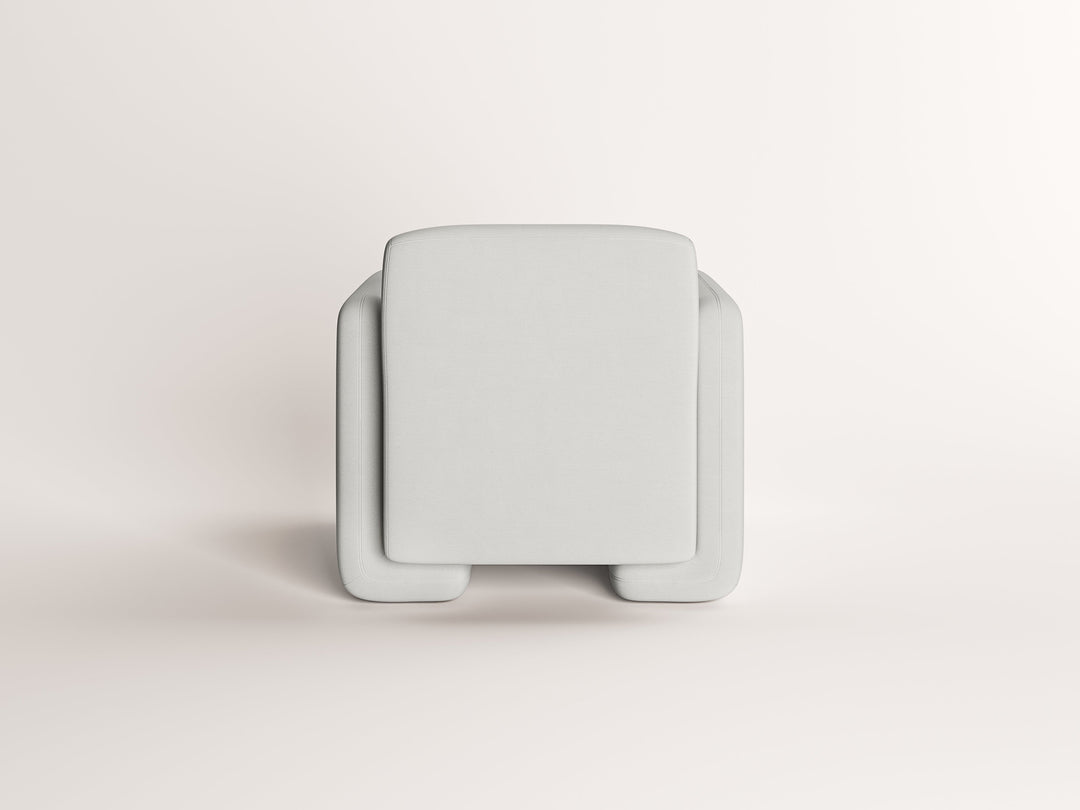 Caite Chair in Snow#color_snow