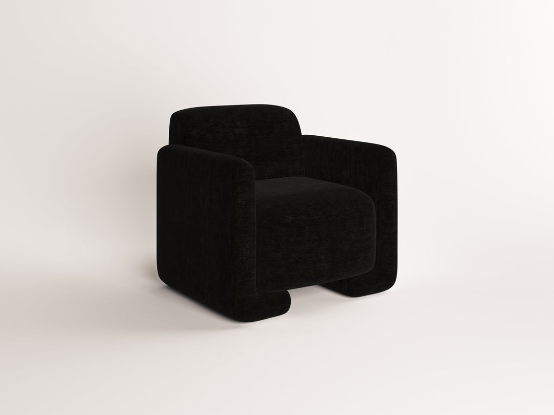 Caite Chair in Ebony#color_ebony