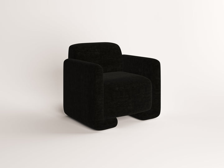 Caite Chair in Ebony#color_ebony