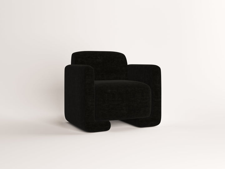 Caite Chair in Ebony#color_ebony