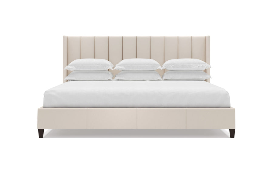 Elias Bed Frame in Arctic#color_arctic