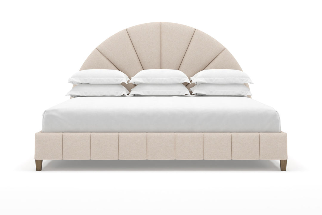 Huxley Bed Frame in Oatmeal#color_oatmeal