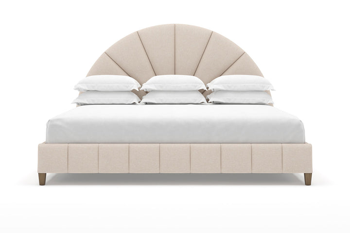 Huxley Bed Frame in Oatmeal#color_oatmeal