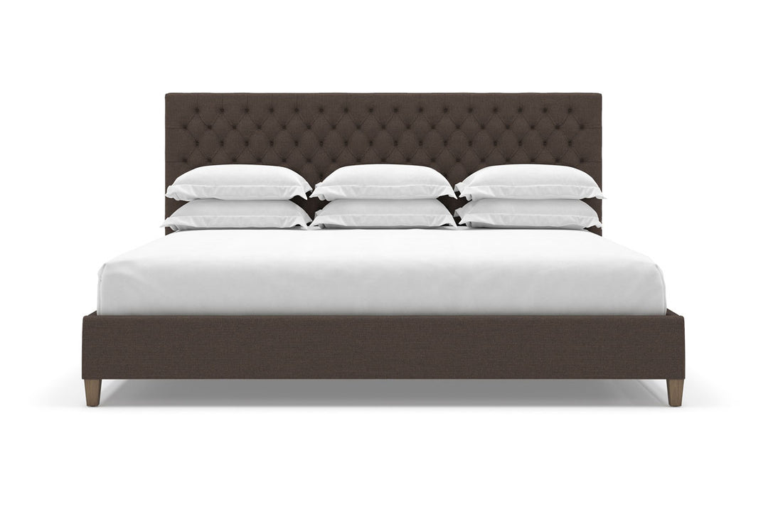 Kincaid Bed Frame in Bark#color_bark