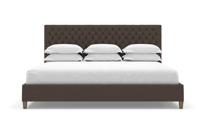Kincaid Bed Frame in Bark#color_bark
