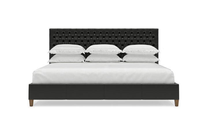 Kincaid Leather Bed
