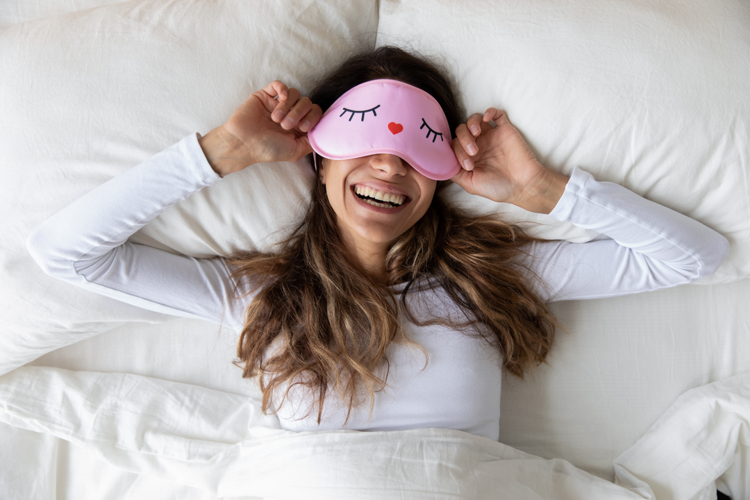 Sleeping Girl