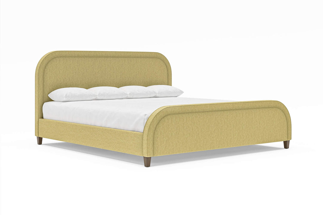 Vista Bed Frame in Iceland Moss#color_iceland-moss