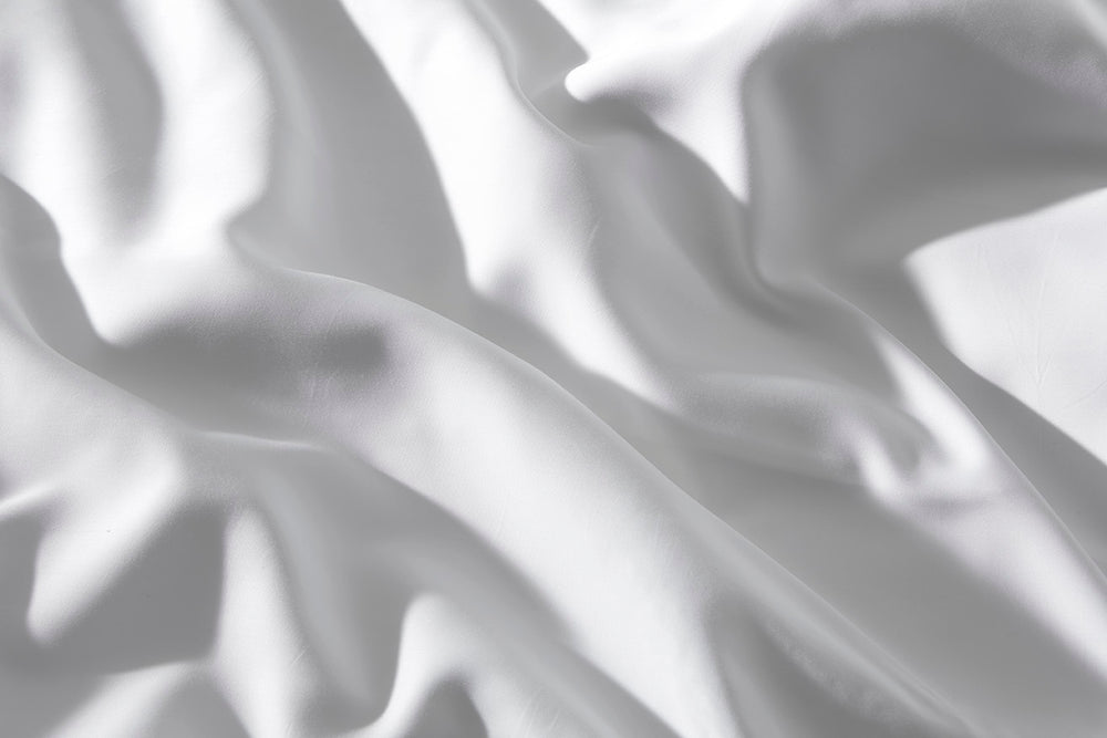 White Alaskan King Sheet Set#color_white