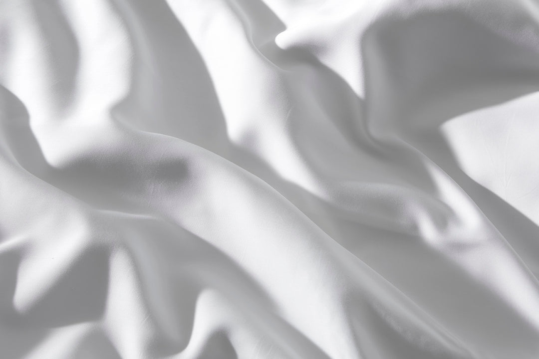 White Alaskan King Sheet Set#color_white
