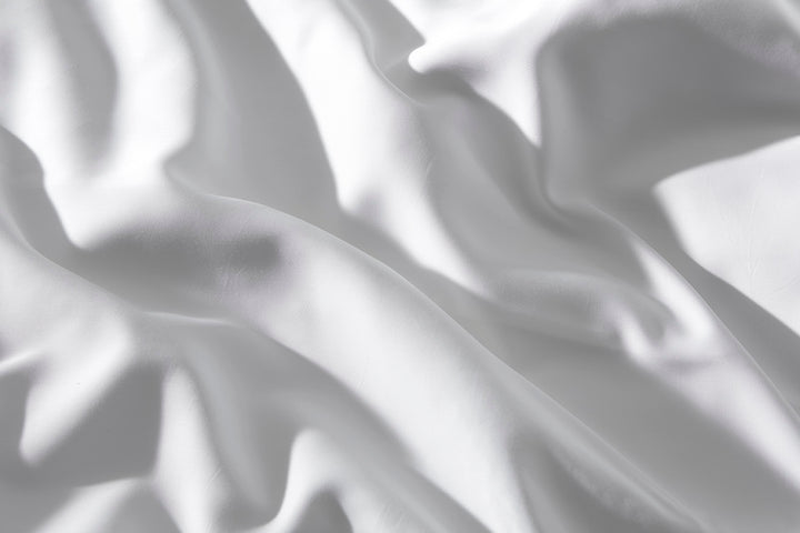 White Alaskan King Sheet Set#color_white