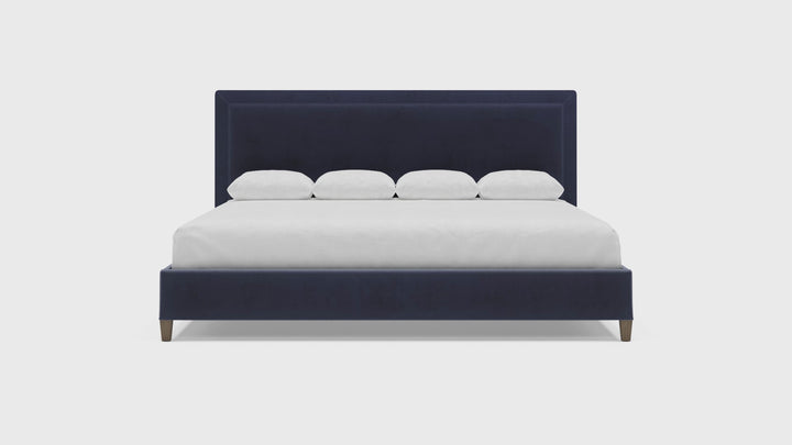 3D Video of Alpine Bed Frame in Buff#color_eclipse