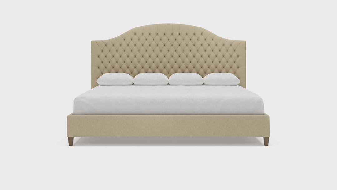 Wyoming King Bed Archie 360 Video Buff#color_buff