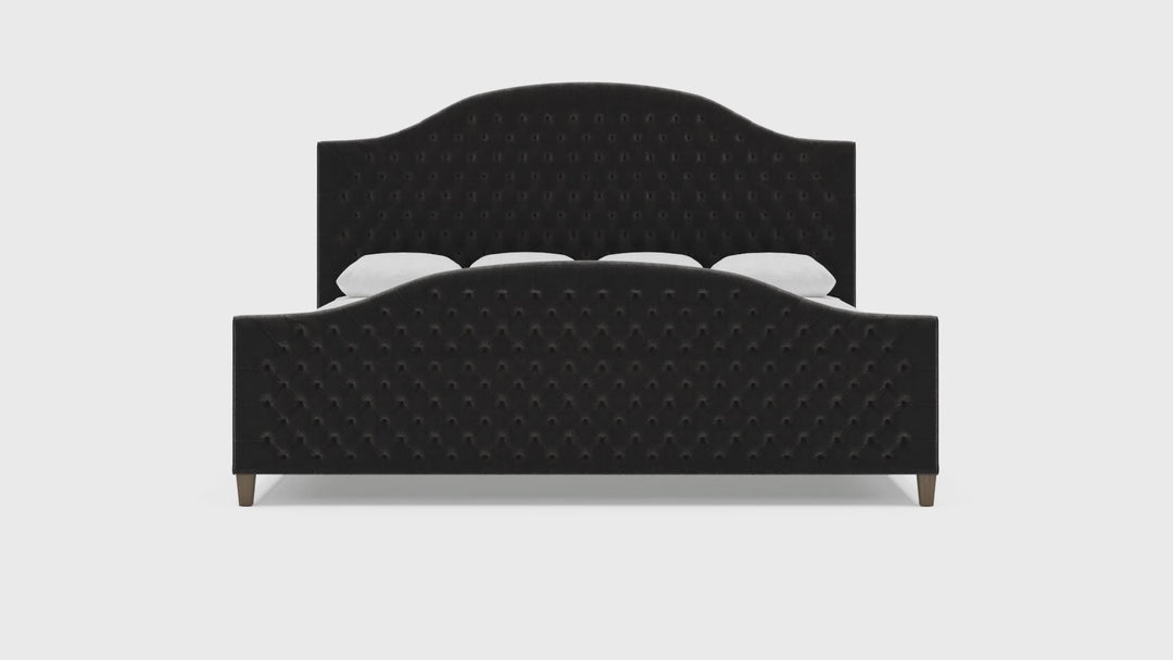 Archie Footboard 360 Video Ebony#color_ebony