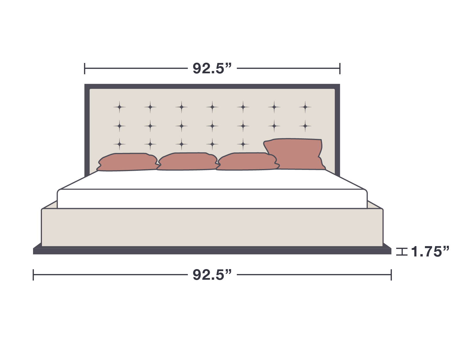 Marlow Bed