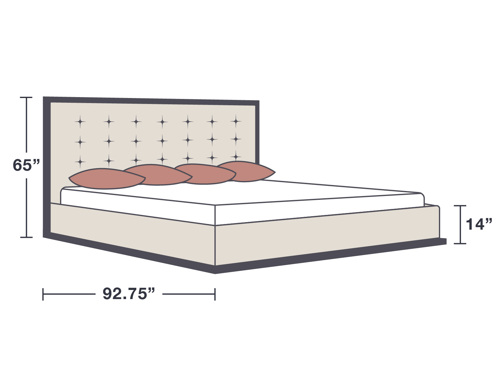Marlow Bed