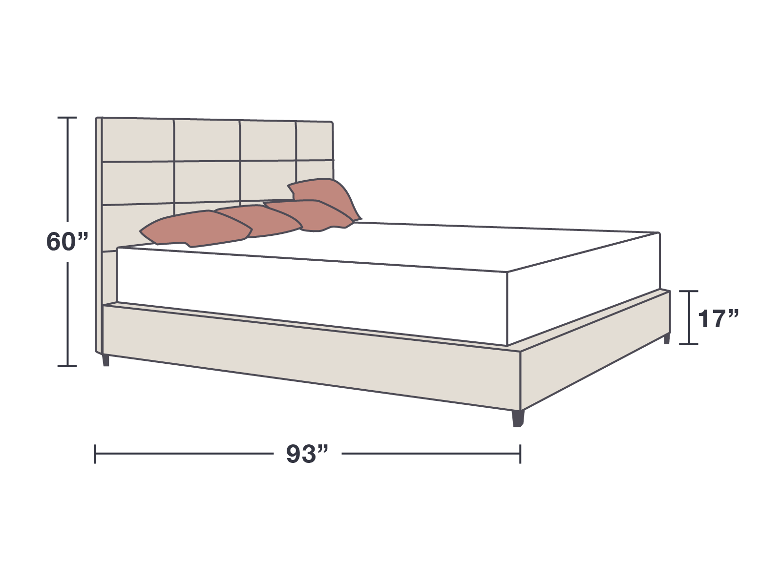 Marshall Bed