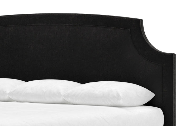 Cordova Headboard in Ebony#color_ebony