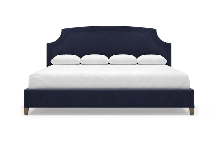 Cordova Bed Frame in Eclipse#color_eclipse