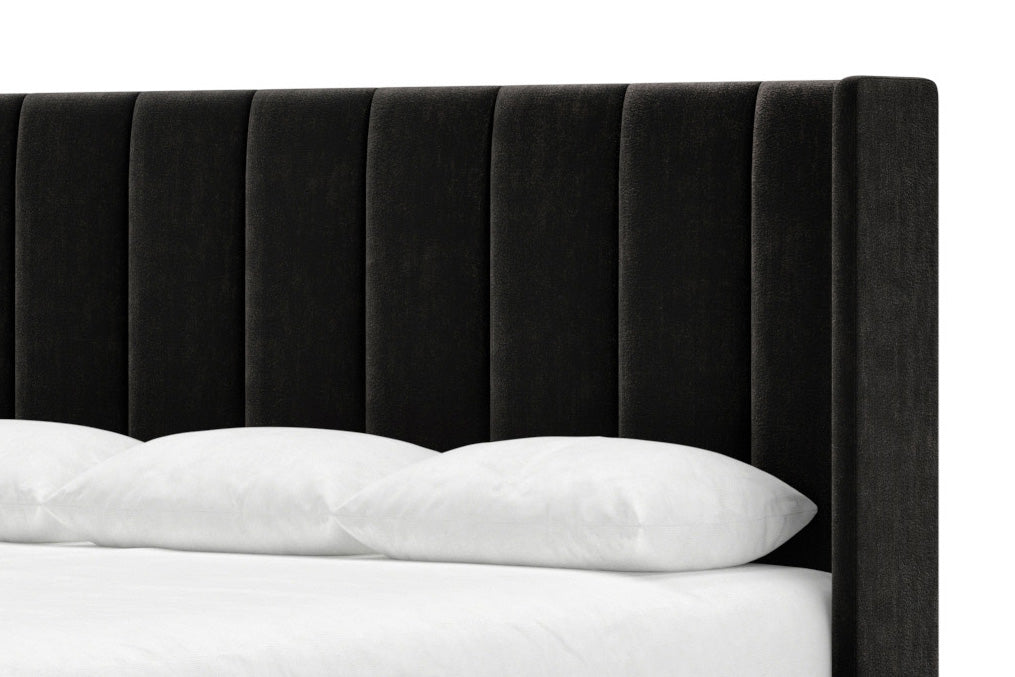 Elias Headboard in Ebony#color_ebony