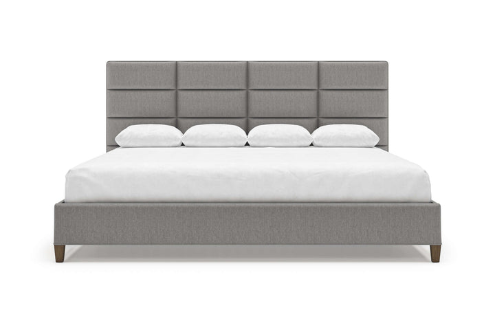 Marshall Bed Frame in Slate#color_slate