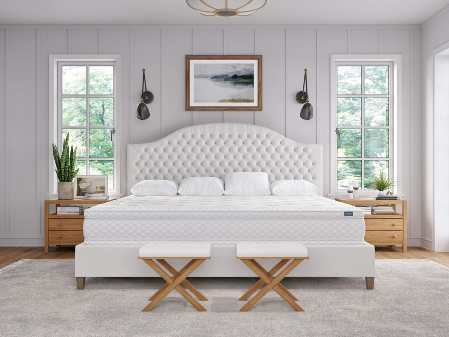 Grand Luxe Alaskan King Mattress