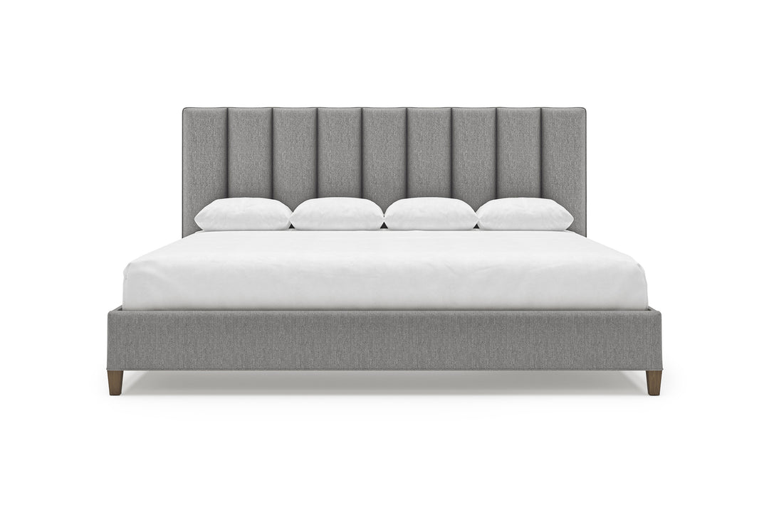 Kenai Bed Frame in Slate#color_slate