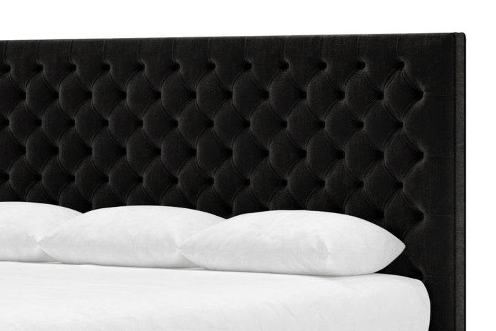 Kincaid Headboard in Ebony#color_ebony
