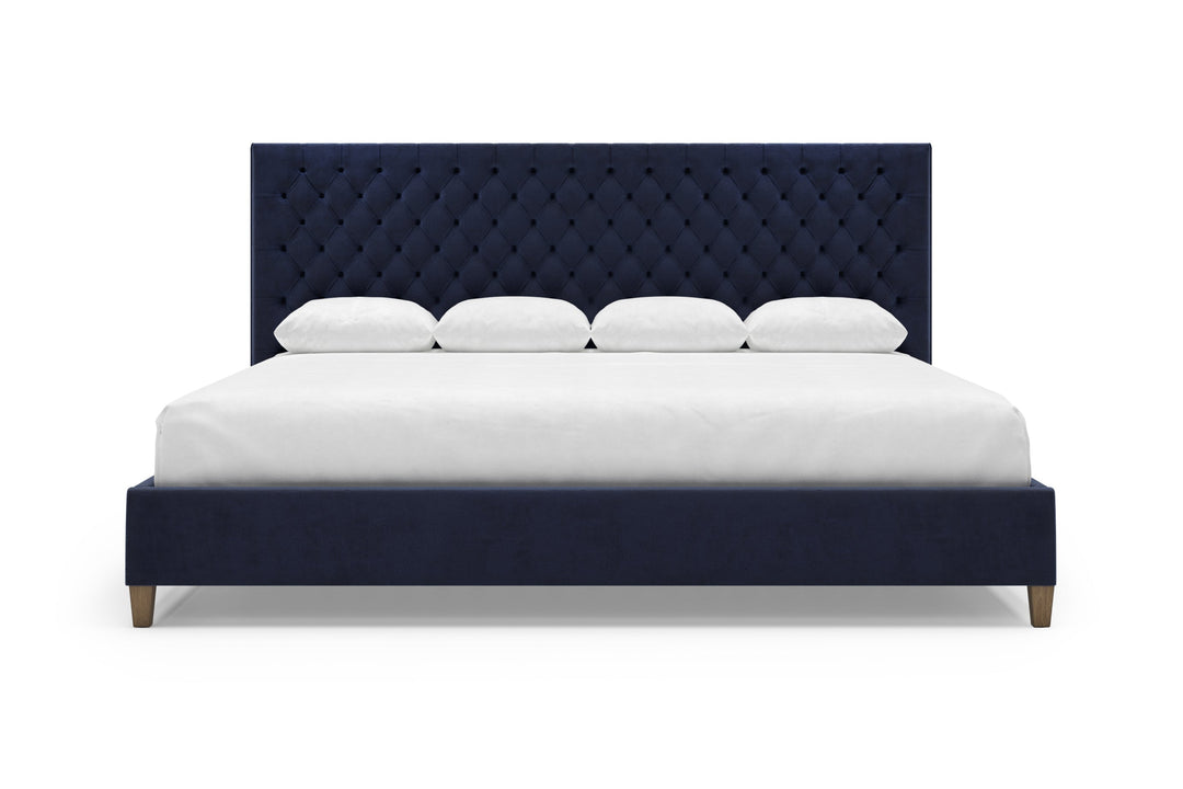 Kincaid Bed Frame in Eclipse#color_eclipse