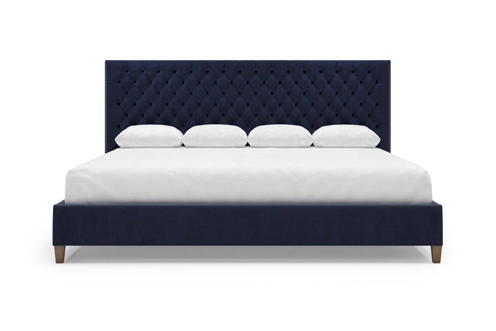 Kincaid Bed Frame in Eclipse#color_eclipse