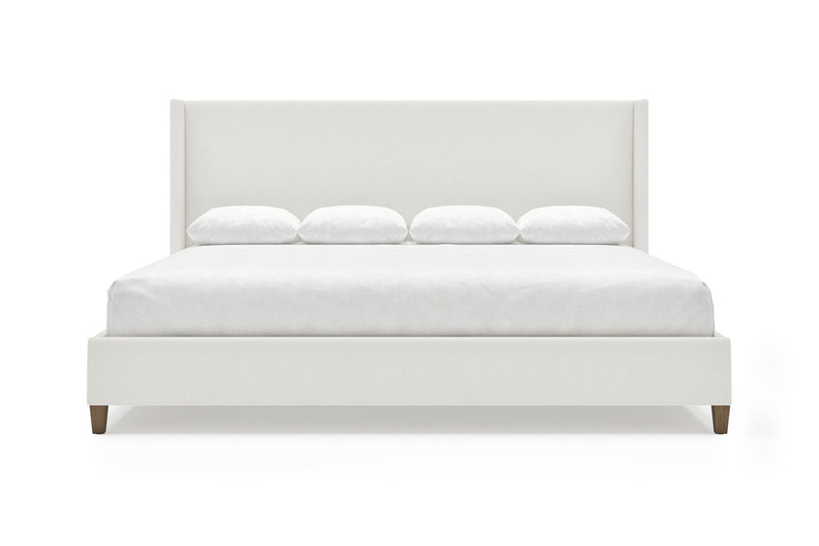 Kodiak Bed Frame in Snow#color_snow