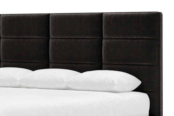 Marshall Headboard in Ebony#color_ebony