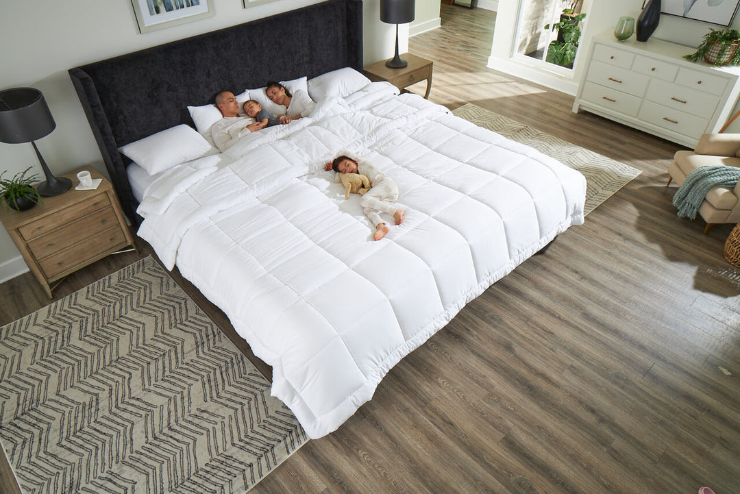 How a Wyoming King Bed Can Help Improve Your Sleep