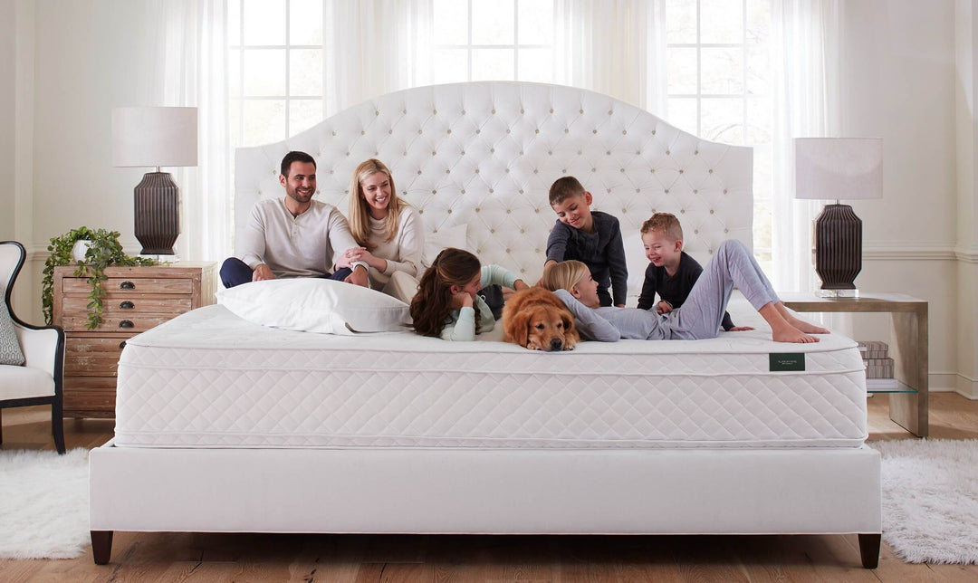 Wyoming King Beds: Big on Space, Big on Benefits