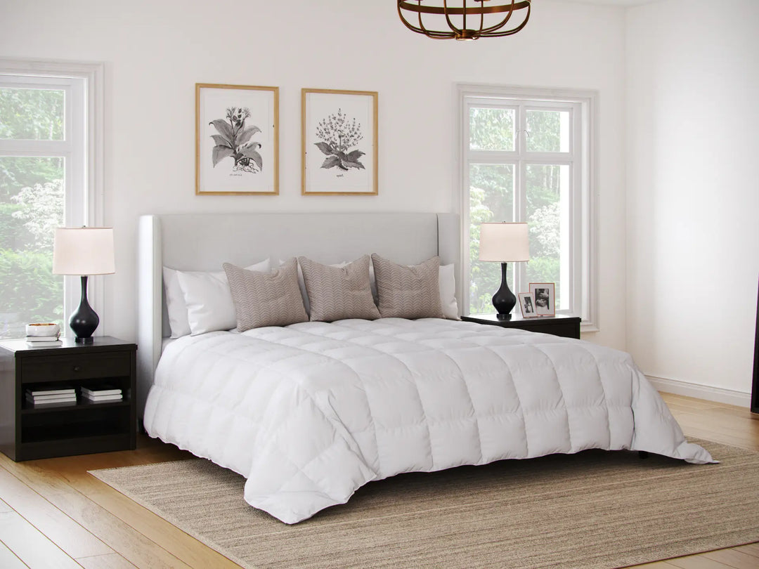 Designing an Airbnb 'Wow' Factor with a Giant Wyoming King Bed