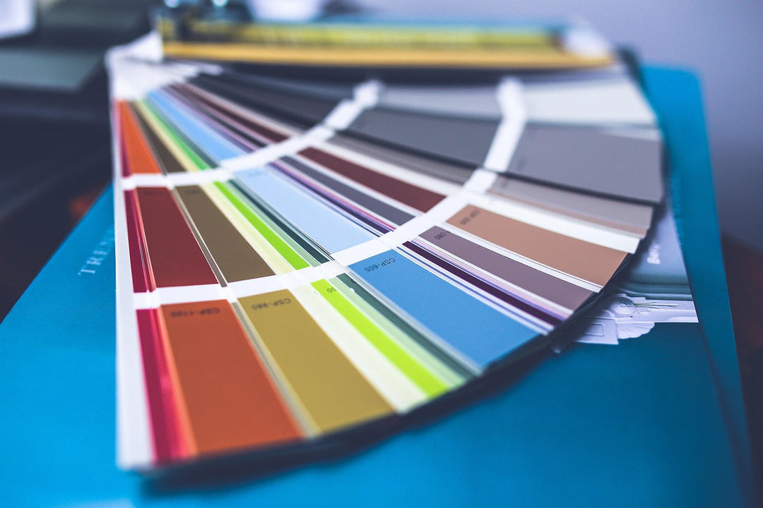 The Psychology of How Our Bedrooms Colors Affect Sleep
