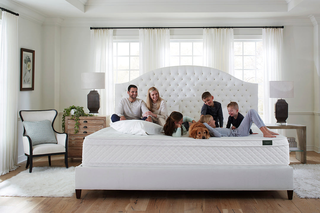 Sleeping Together: The Pros & Cons of Family Beds