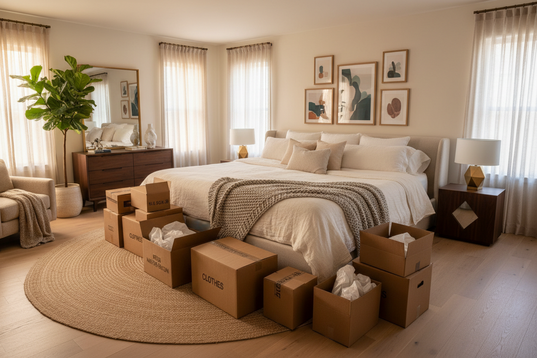 How to Move a Giant Mattress Without Losing Your Mind