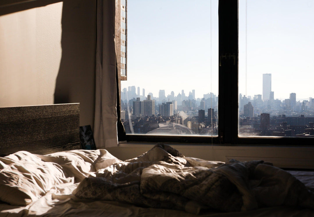 Can a Wyoming King Bed Fit in a City Apartment?