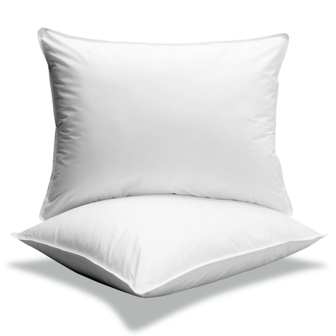 Feather, Fiber, or Foam? Choosing Pillows That Scale with a Wyoming  King