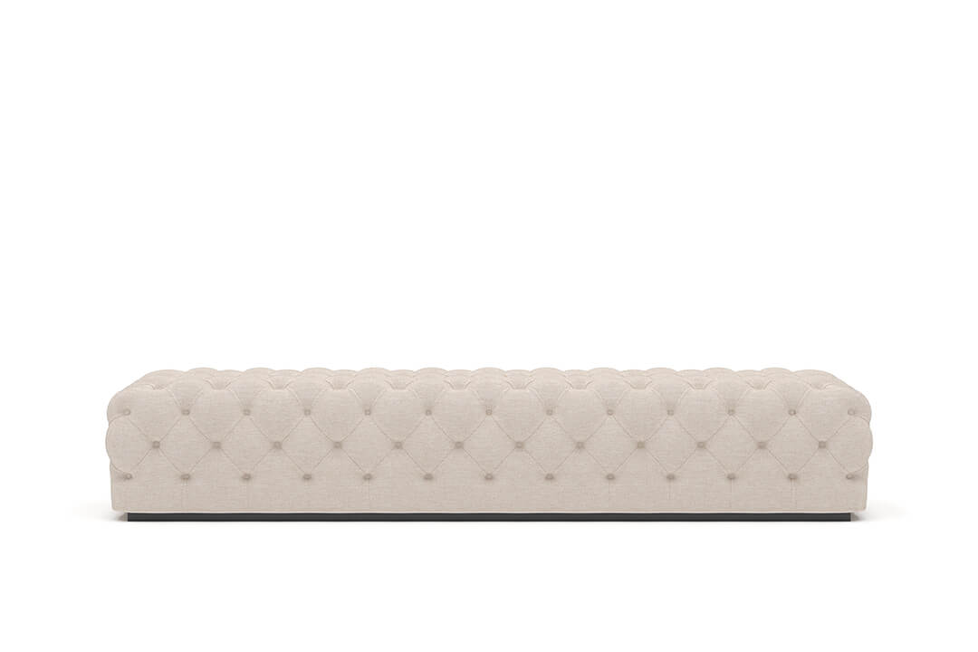 Sutton Bench in Oatmeal#color_oatmeal