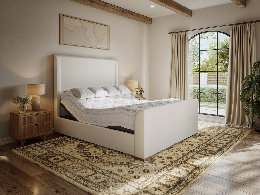 Buy a Wyoming King Adjustable Bed Base - Main Image