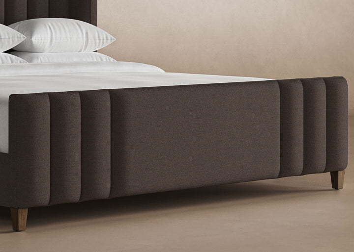 Adler Bed Frame in Bark #color_bark
