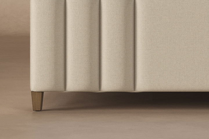 Adler Bed Frame in Buff #color_buff
