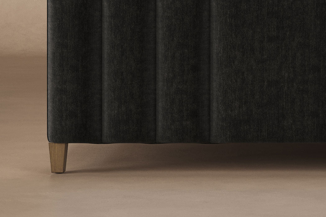 Adler Bed Frame in onyx#color_onyx