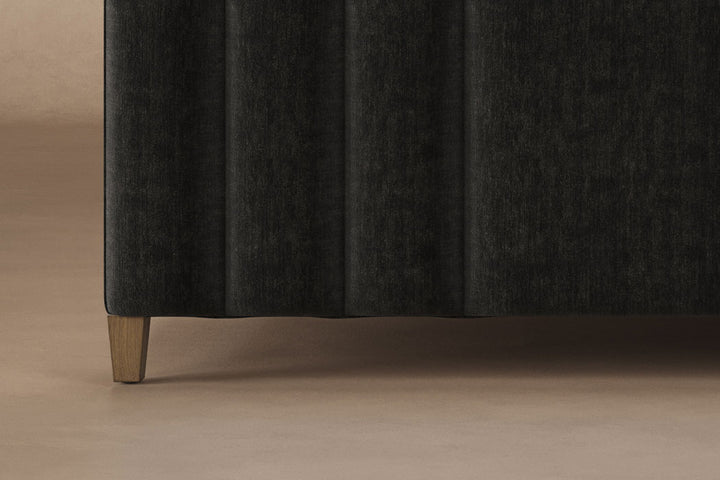 Adler Bed Frame in onyx#color_onyx
